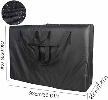 Amazon | Hueyaus 折りたたみベッド用 キャリーバッグ Amazon | Hueyaus 折りたたみベッド用 キャリーバッグ